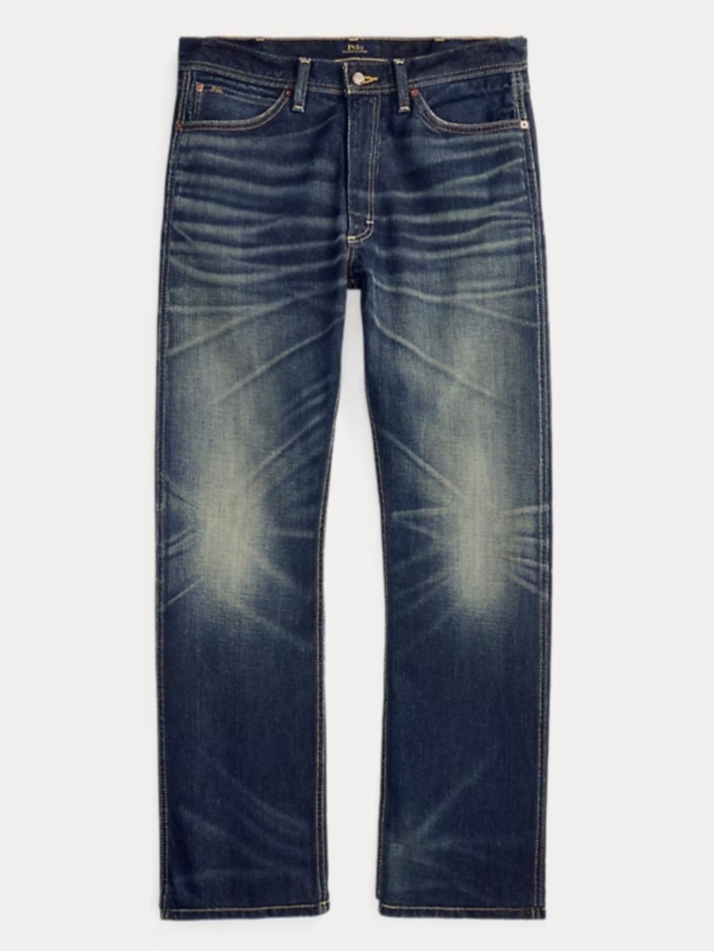 Polo Ralph Lauren Heritage Rider Bootcut Jeans